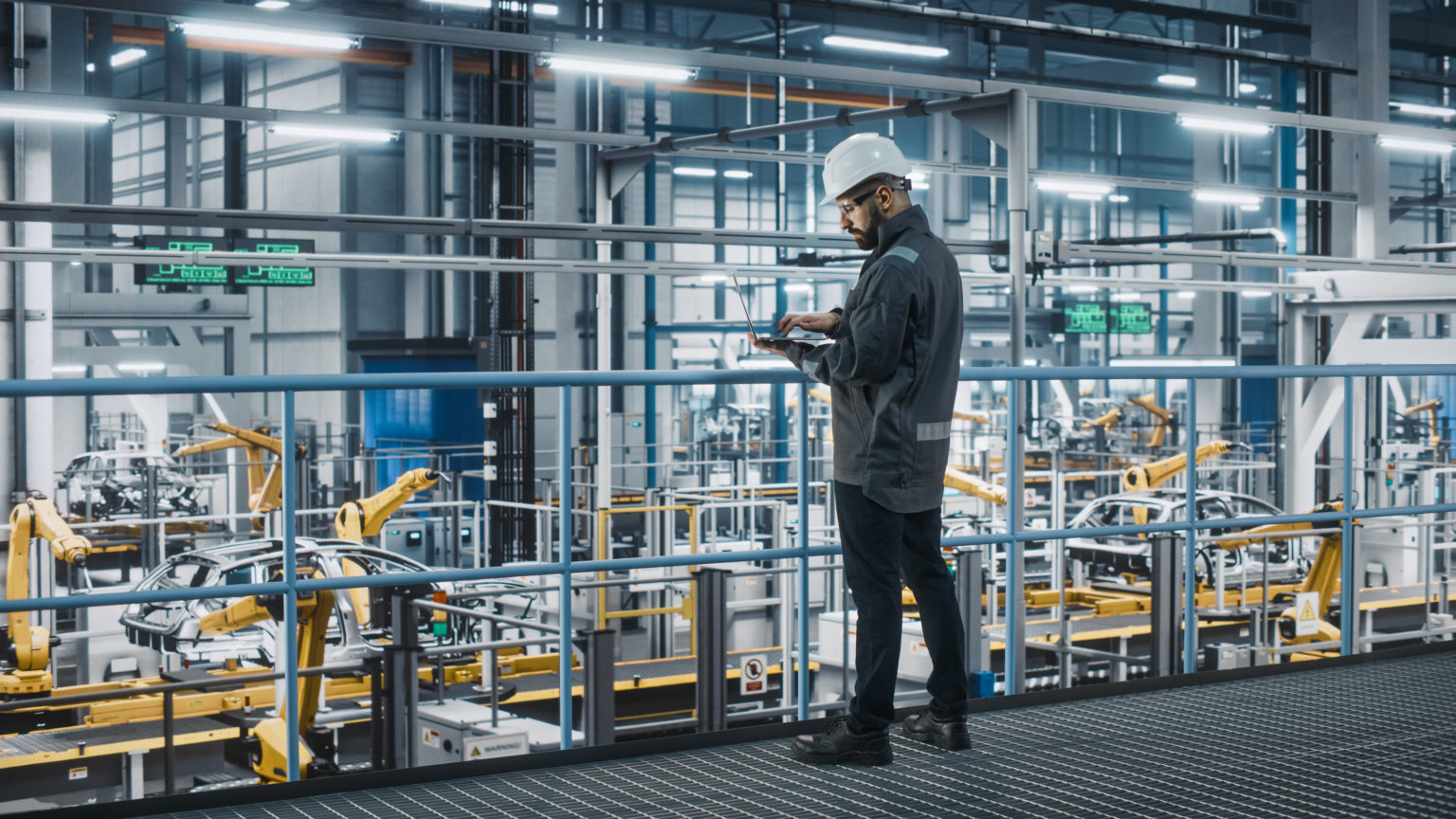Manufacturing Efficiency
